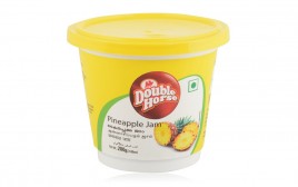 Double Horse Pineapple Jam   Tub  200 grams